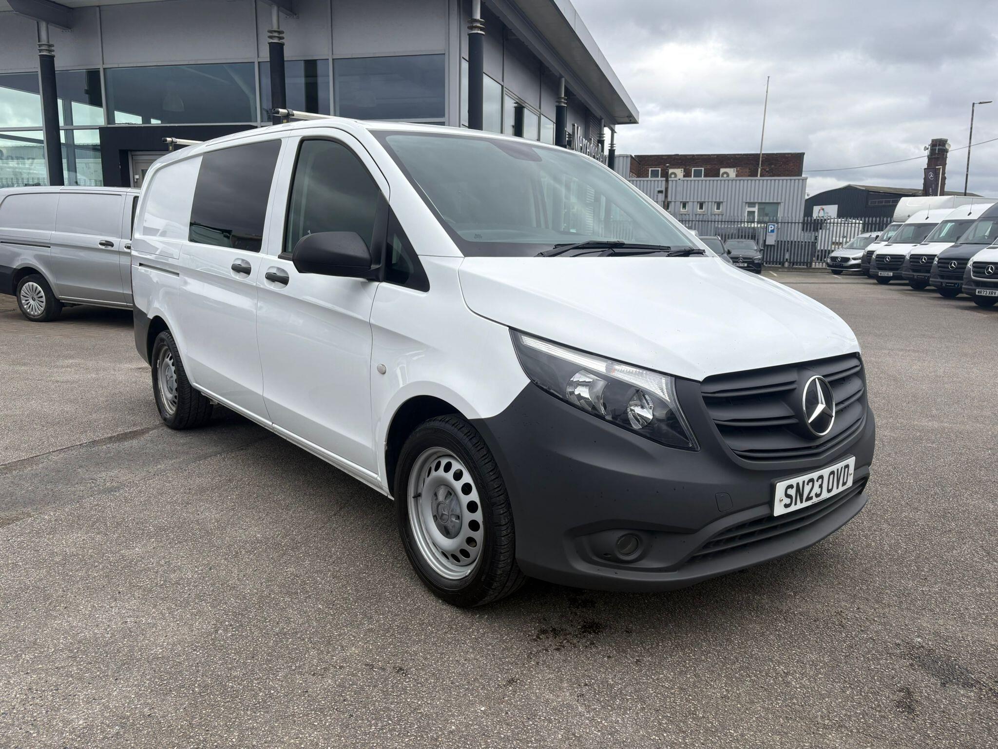 Mercedes-Benz Vito